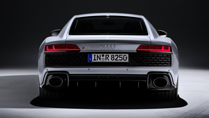 Audi registra el nombre R8 "Green Hell". ¿Nos estará preparando una versión para romper récords en Nürburgring?