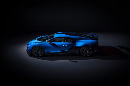 Bugatti Chiron Pur Sport 2020: 60 unidades con mejoras aerodinámicas y suspensión más rígida