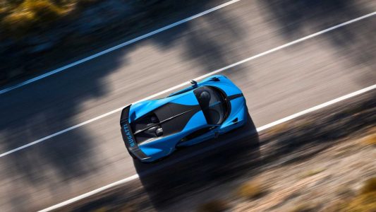 Bugatti Chiron Pur Sport 2020: 60 unidades con mejoras aerodinámicas y suspensión más rígida