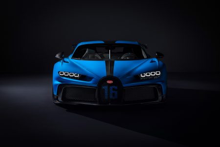 Bugatti Chiron Pur Sport 2020: 60 unidades con mejoras aerodinámicas y suspensión más rígida
