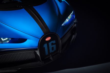 Bugatti Chiron Pur Sport 2020: 60 unidades con mejoras aerodinámicas y suspensión más rígida