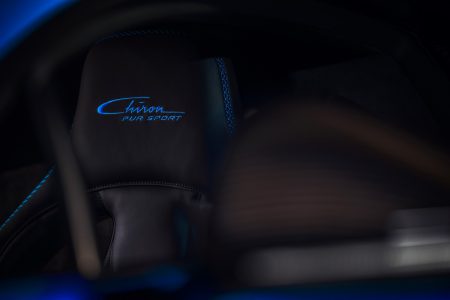 Bugatti Chiron Pur Sport 2020: 60 unidades con mejoras aerodinámicas y suspensión más rígida