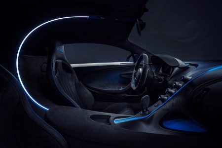 Bugatti Chiron Pur Sport 2020: 60 unidades con mejoras aerodinámicas y suspensión más rígida