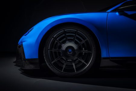 Bugatti Chiron Pur Sport 2020: 60 unidades con mejoras aerodinámicas y suspensión más rígida