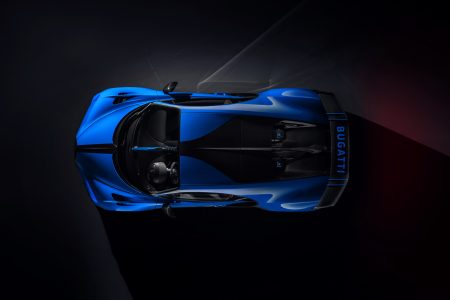Bugatti Chiron Pur Sport 2020: 60 unidades con mejoras aerodinámicas y suspensión más rígida