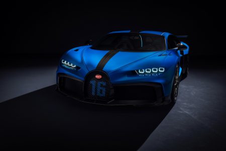 Bugatti Chiron Pur Sport 2020: 60 unidades con mejoras aerodinámicas y suspensión más rígida