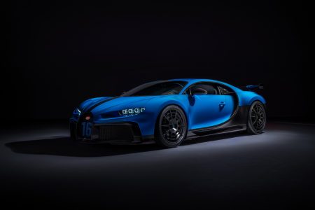 Bugatti Chiron Pur Sport 2020: 60 unidades con mejoras aerodinámicas y suspensión más rígida