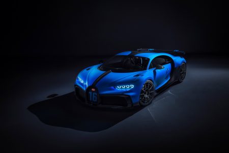 Bugatti Chiron Pur Sport 2020: 60 unidades con mejoras aerodinámicas y suspensión más rígida