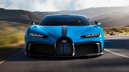 Bugatti Chiron Pur Sport 2020: 60 unidades con mejoras aerodinámicas y suspensión más rígida