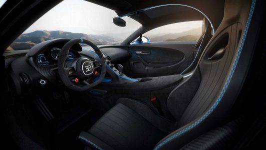 Bugatti Chiron Pur Sport 2020: 60 unidades con mejoras aerodinámicas y suspensión más rígida