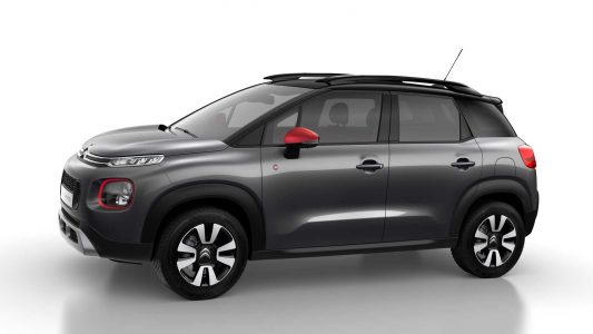 Citroën C3 Aircross C-Series 2020: La serie especial llega también al SUV urbano