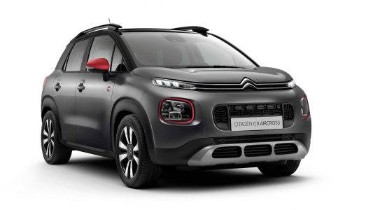 Citroën C3 Aircross C-Series 2020: La serie especial llega también al SUV urbano