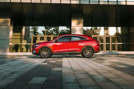 DFSK IX5: El SUV Coupé chino llega a España por menos de 30.000 euros y etiqueta ECO