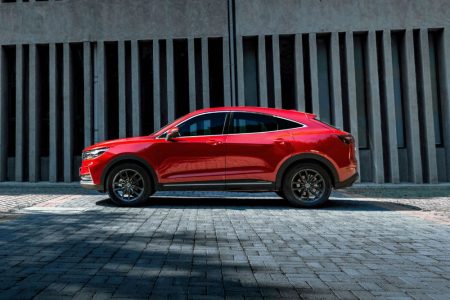 DFSK IX5: El SUV Coupé chino llega a España por menos de 30.000 euros y etiqueta ECO