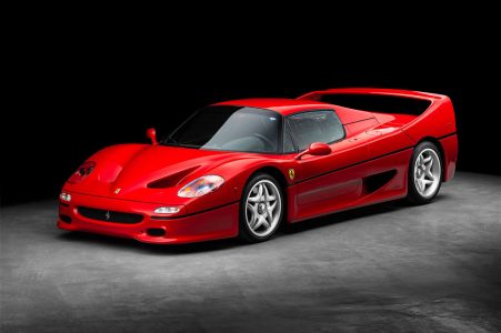 Este Ferrari F50 con una restauración valorada en 250.000 euros ahora puede ser tuyo