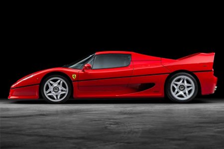 Este Ferrari F50 con una restauración valorada en 250.000 euros ahora puede ser tuyo