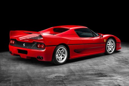 Este Ferrari F50 con una restauración valorada en 250.000 euros ahora puede ser tuyo