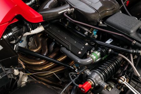 Este Ferrari F50 con una restauración valorada en 250.000 euros ahora puede ser tuyo