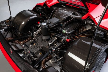 Este Ferrari F50 con una restauración valorada en 250.000 euros ahora puede ser tuyo