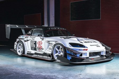 Este Honda S2000 Time Attack de Top Fuel tiene casi 1.000 CV de potencia y ahora puede ser tuyo