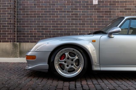 Este Porsche 993 GT2 de 1996 puede ser tuyo... si dispones de aproximadamente un millón de dólares