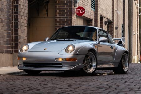 Este Porsche 993 GT2 de 1996 puede ser tuyo... si dispones de aproximadamente un millón de dólares