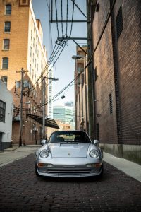 Este Porsche 993 GT2 de 1996 puede ser tuyo... si dispones de aproximadamente un millón de dólares