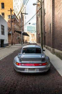 Este Porsche 993 GT2 de 1996 puede ser tuyo... si dispones de aproximadamente un millón de dólares