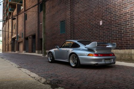 Este Porsche 993 GT2 de 1996 puede ser tuyo... si dispones de aproximadamente un millón de dólares