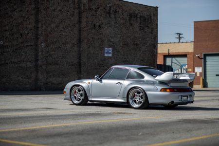 Este Porsche 993 GT2 de 1996 puede ser tuyo... si dispones de aproximadamente un millón de dólares