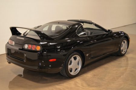 Este Toyota Supra MKIV con 25.000 km se ha vendido: ¿Quieres saber por cuánto?