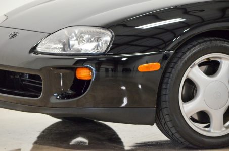 Este Toyota Supra MKIV con 25.000 km se ha vendido: ¿Quieres saber por cuánto?