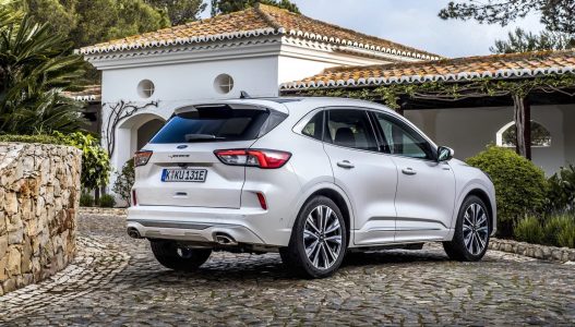 Ford Kuga 2020: Precios, equipamiento y motores del nuevo superventas de la marca