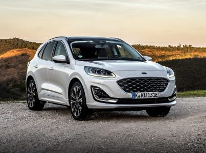 Ford Kuga 2020: Precios, equipamiento y motores del nuevo superventas de la marca