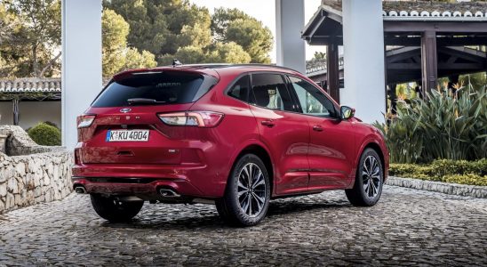 Ford Kuga 2020: Precios, equipamiento y motores del nuevo superventas de la marca