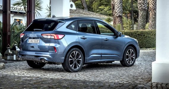 Ford Kuga 2020: Precios, equipamiento y motores del nuevo superventas de la marca