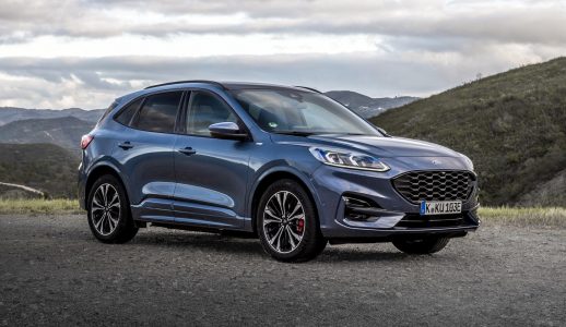 Ford Kuga 2020: Precios, equipamiento y motores del nuevo superventas de la marca