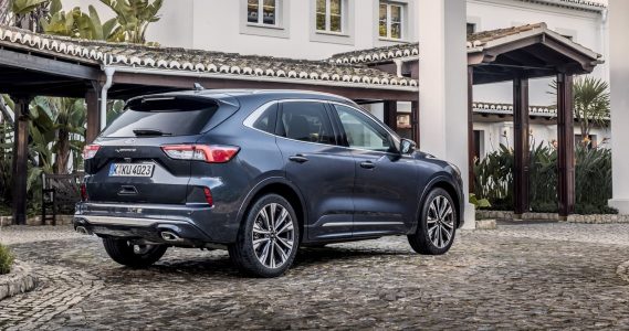 Ford Kuga 2020: Precios, equipamiento y motores del nuevo superventas de la marca