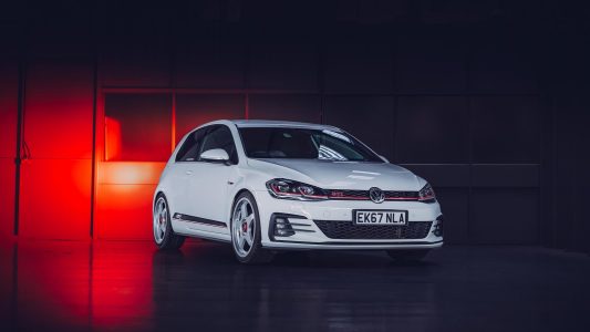 Hasta 385 CV con el Volkswagen Golf GTI MK7 de Mountune