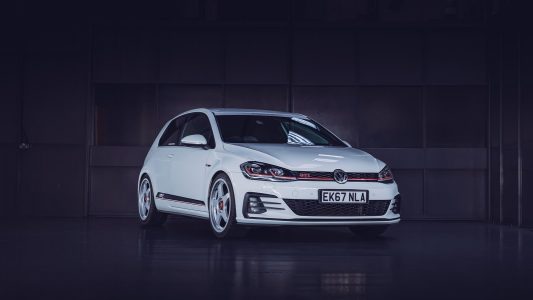 Hasta 385 CV con el Volkswagen Golf GTI MK7 de Mountune