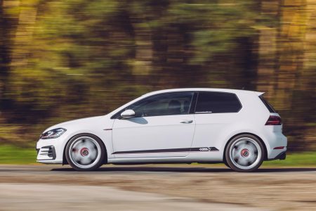 Hasta 385 CV con el Volkswagen Golf GTI MK7 de Mountune