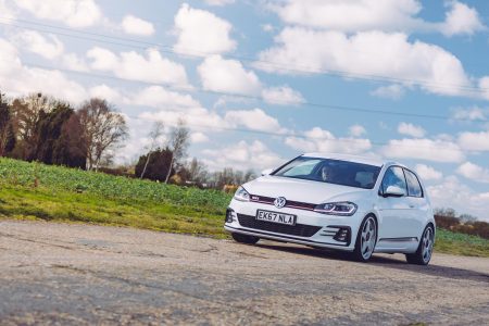 Hasta 385 CV con el Volkswagen Golf GTI MK7 de Mountune