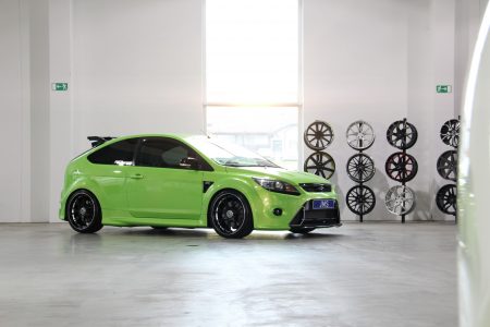 ¡Larga vida al Ford Focus RS Mk2! JMS sigue acordándose de él