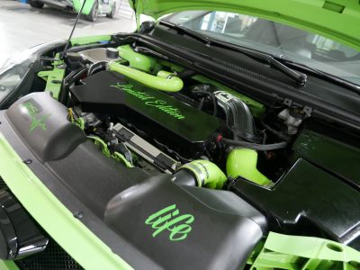 ¡Larga vida al Ford Focus RS Mk2! JMS sigue acordándose de él