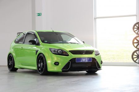 ¡Larga vida al Ford Focus RS Mk2! JMS sigue acordándose de él