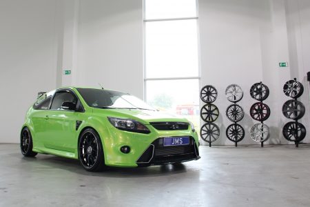 ¡Larga vida al Ford Focus RS Mk2! JMS sigue acordándose de él