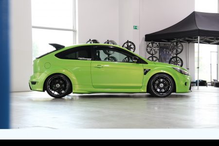 ¡Larga vida al Ford Focus RS Mk2! JMS sigue acordándose de él