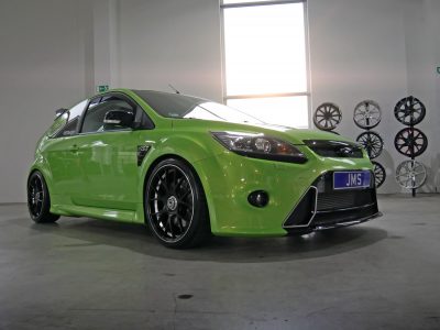 ¡Larga vida al Ford Focus RS Mk2! JMS sigue acordándose de él