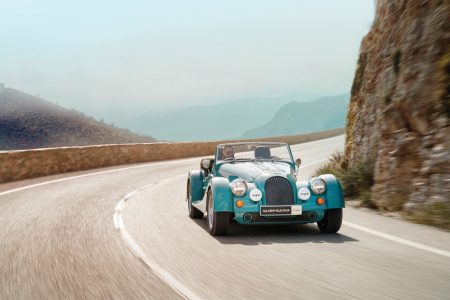 Morgan Plus Four 2020: Ahora con el motor BMW TwinPower Turbo de 2 litros y cuatro cilindros