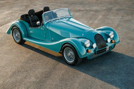 Morgan Plus Four 2020: Ahora con el motor BMW TwinPower Turbo de 2 litros y cuatro cilindros